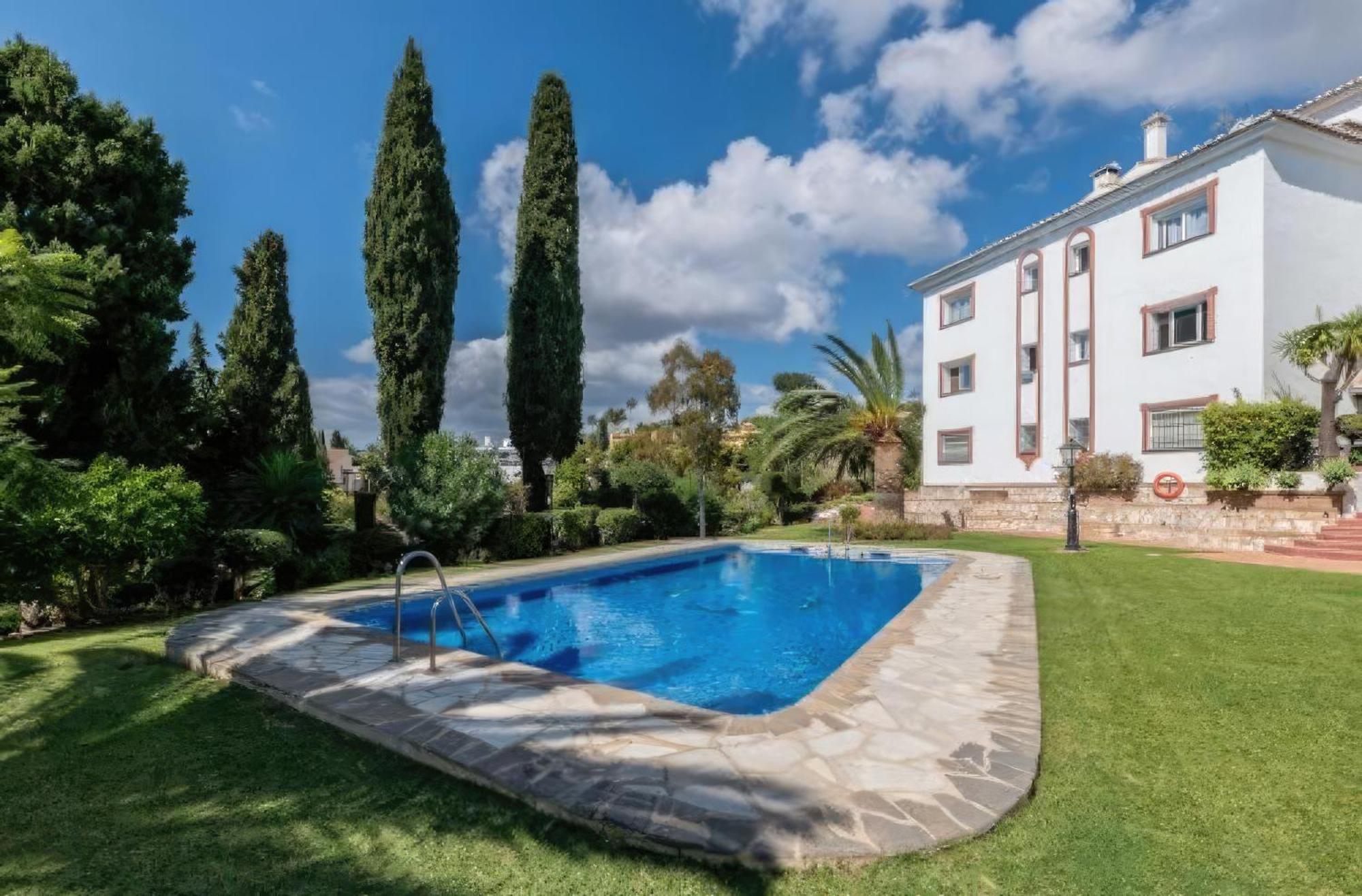 Marbella 515アパートメント エクステリア 写真