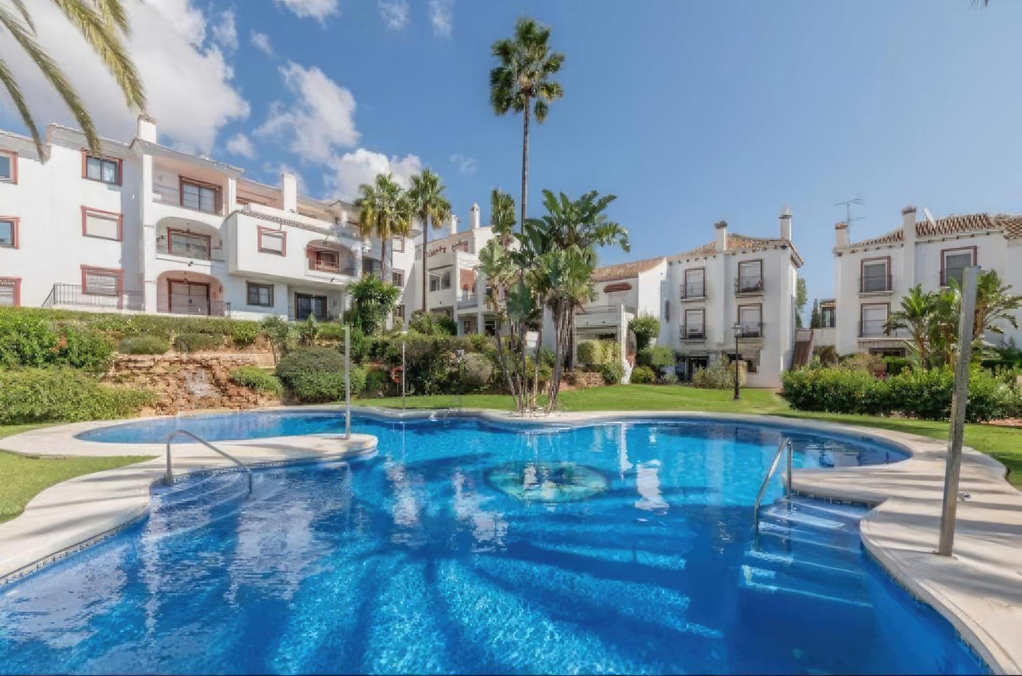 Marbella 515アパートメント エクステリア 写真